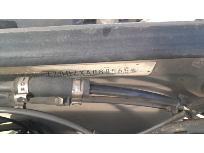 Intercooler AUDI A4 1999