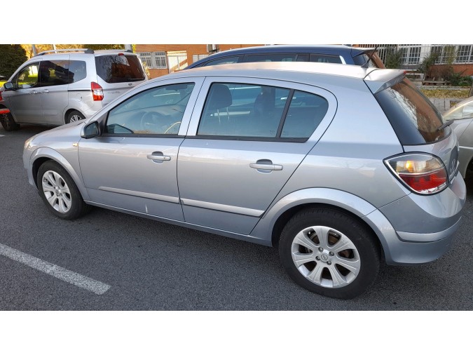 ELEVALUNAS TRASERO IZQUIERDO OPEL ASTRA 2007