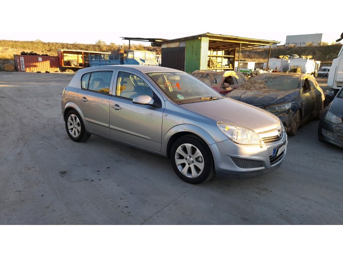 PRETENSOR CINTURÓN DELANTERO DERECHO OPEL ASTRA 2007