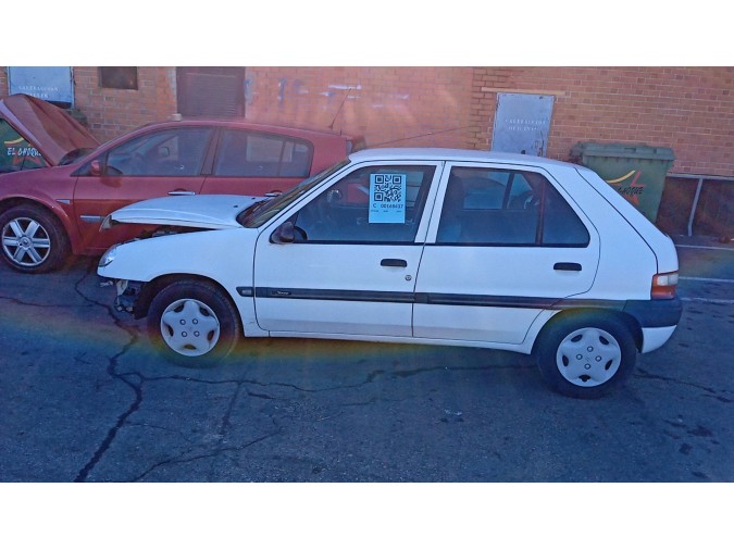 ELEVALUNAS TRASERO IZQUIERDO CITROEN SAXO 2003