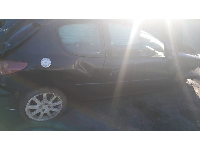 PALANCA CAMBIO PEUGEOT 206 S16 2004