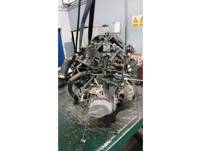 COMPRESOR AIRE ACONDICIONADO PEUGEOT 206 S16 2004