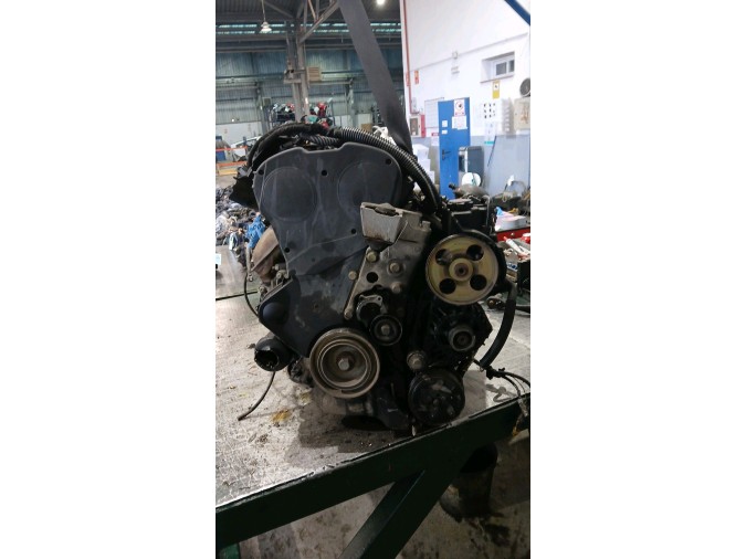 Motor arranque PEUGEOT 206 S16 2004