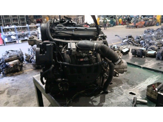 Motor arranque PEUGEOT 206 S16 2004