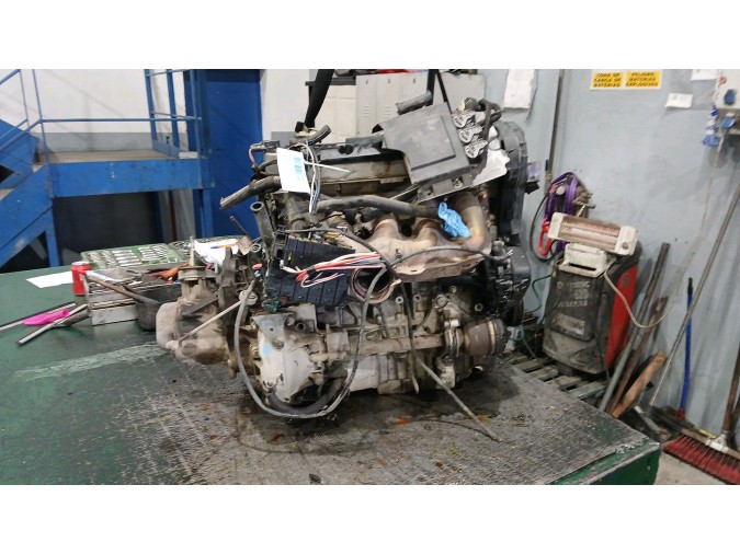 Motor arranque PEUGEOT 206 S16 2004