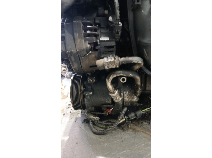 Motor arranque PEUGEOT 206 S16 2004