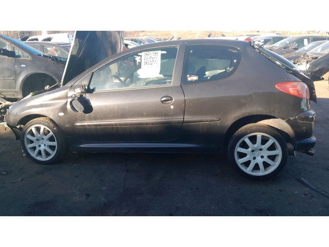 CERRADURA CAPO PEUGEOT 206 S16 2004