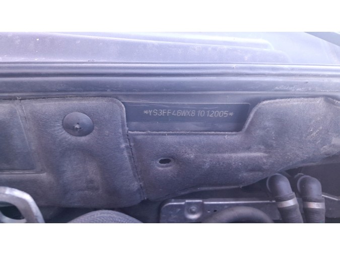 VENTILADOR SAAB 9-3 2007