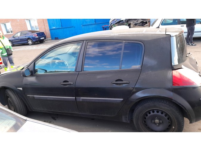 MANDO ELEVALUNAS TRASERO IZQUIERDO RENAULT MÉGANE 2004