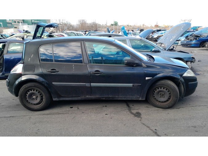 CENTRALITA AIRBAG RENAULT MÉGANE 2004