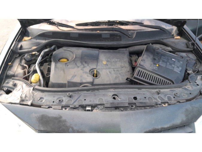 PRETENSOR CINTURÓN DELANTERO IZQUIERDO RENAULT MÉGANE 2004