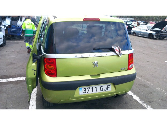 ALETA DELANTERA DERECHA PEUGEOT 1007 2008
