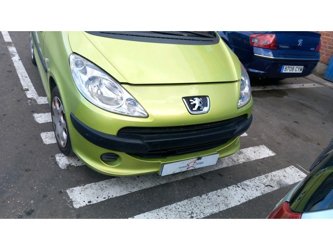 ALETA DELANTERA DERECHA PEUGEOT 1007 2008