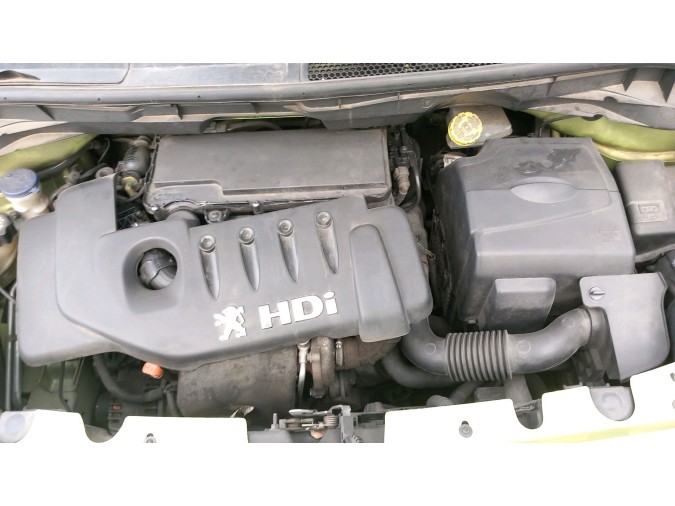 ALETA DELANTERA DERECHA PEUGEOT 1007 2008