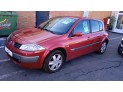 MANDO ELEVALUNAS DELANTERO IZQUIERDO RENAULT MÉGANE 2004