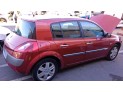 MANDO ELEVALUNAS DELANTERO IZQUIERDO RENAULT MÉGANE 2004