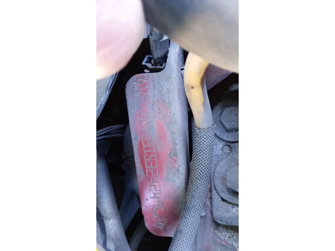 MANDO ELEVALUNAS TRASERO IZQUIERDO RENAULT MÉGANE 2004