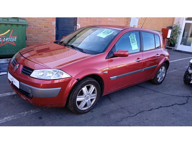 CENTRALITA AIRBAG RENAULT MÉGANE 2004
