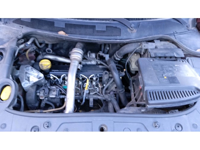 PRETENSOR CINTURÓN DELANTERO IZQUIERDO RENAULT MÉGANE 2004