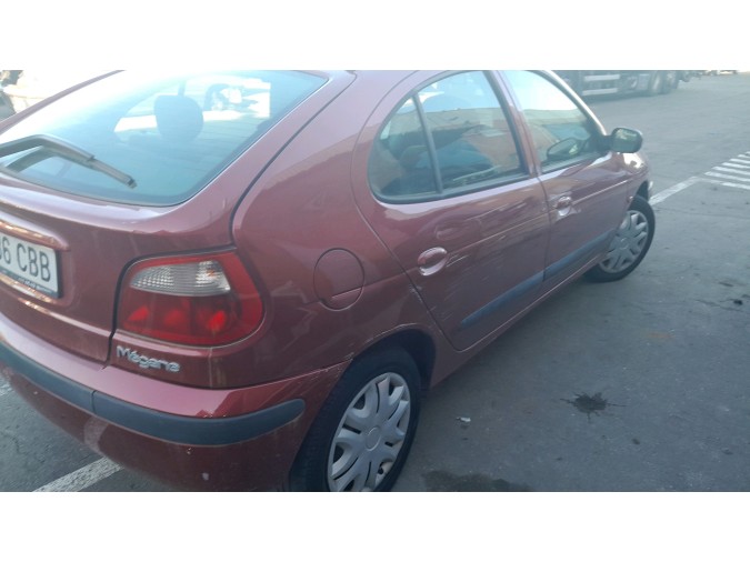 Intercooler RENAULT MÉGANE 2002