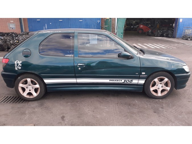 FARO DELANTERO IZQUIERDO PEUGEOT 306 2000