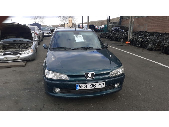FARO DELANTERO IZQUIERDO PEUGEOT 306 2000