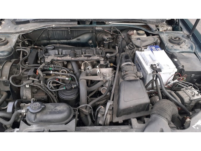 FARO DELANTERO IZQUIERDO PEUGEOT 306 2000