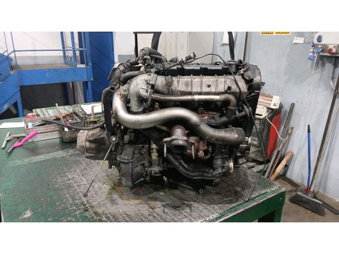 MOTOR ARRANQUE PEUGEOT 306 2000