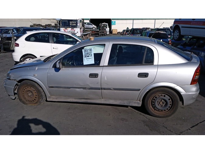 PANEL FRONTAL OPEL ASTRA 2000