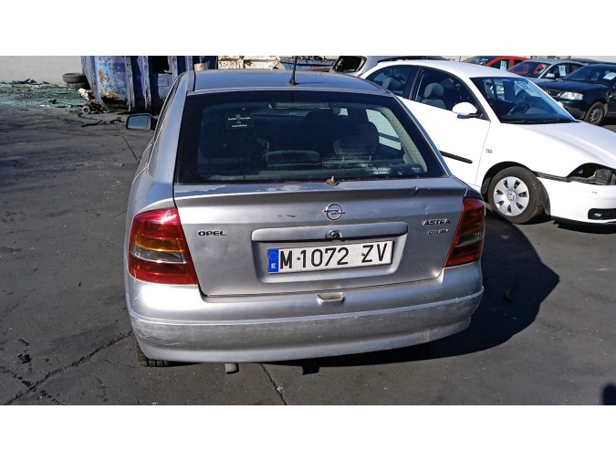 PANEL FRONTAL OPEL ASTRA 2000
