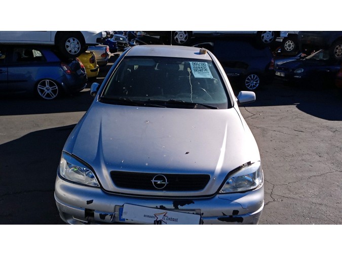 PANEL FRONTAL OPEL ASTRA 2000