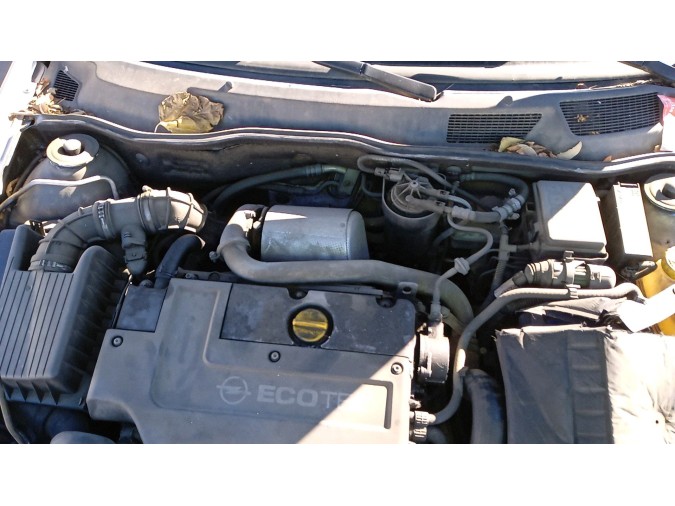 PANEL FRONTAL OPEL ASTRA 2000