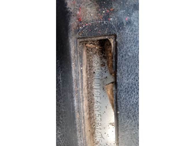 PANEL FRONTAL OPEL ASTRA 2000