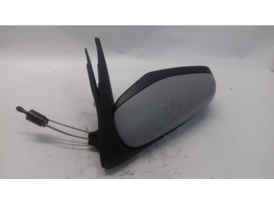 RETROVISOR IZQUIERDO PEUGEOT 605 IMPRIMADO 1996