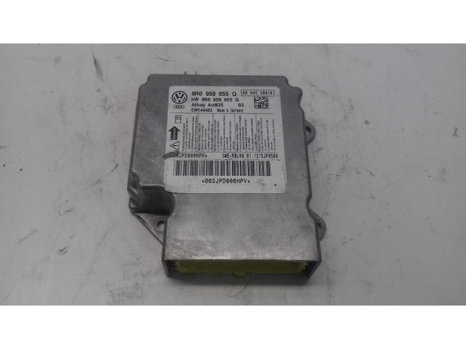 CENTRALITA AIRBAG AUDI Q5 2008