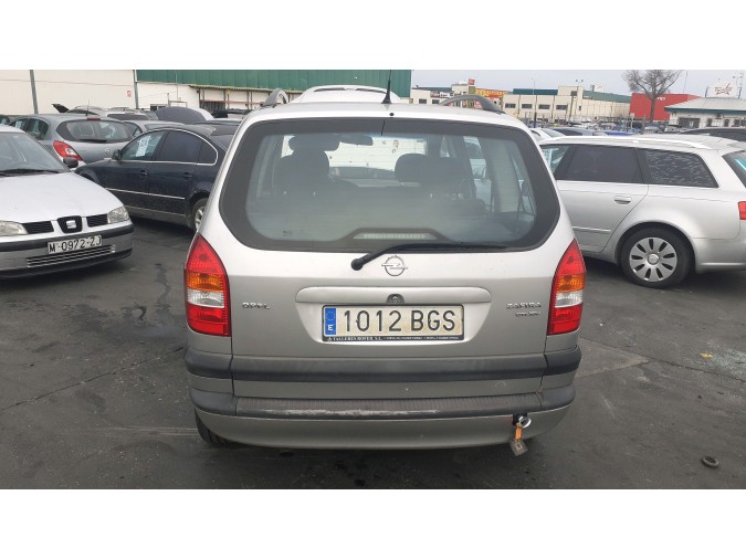 ALETA DELANTERA IZQUIERDA OPEL ZAFIRA 2001
