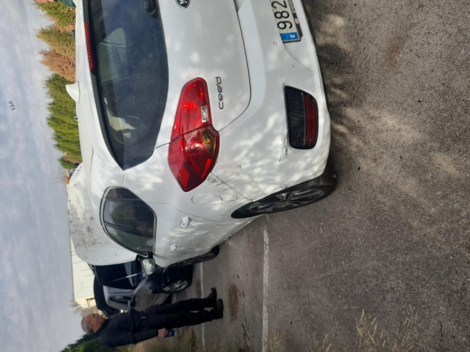 Coche despiece completo KIA CEED 00149746