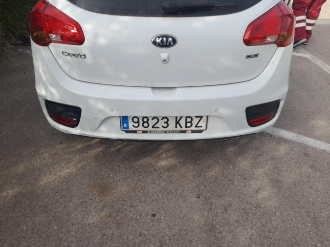Coche despiece completo KIA CEED 00149746