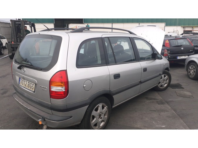 VOLANTE OPEL ZAFIRA 2001