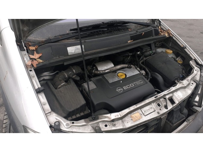 VOLANTE OPEL ZAFIRA 2001