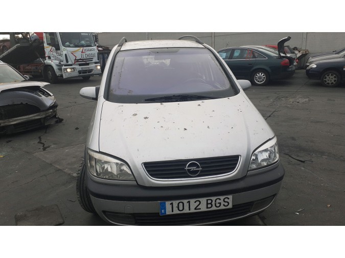 ELEVALUNAS TRASERO DERECHO OPEL ZAFIRA 2001