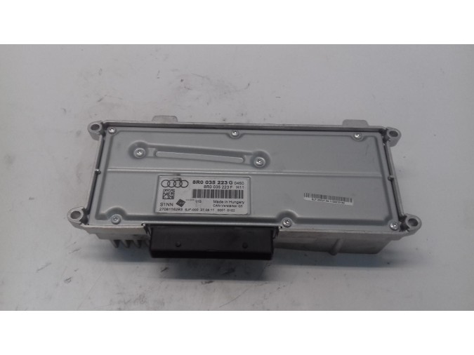 UNIDAD AMPLIFICADORA SO AUDI A4 2010