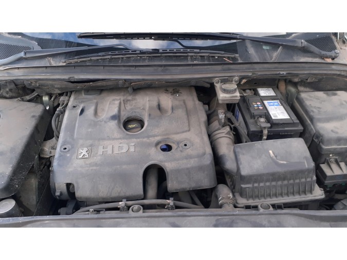 ALETA DELANTERA IZQUIERDA PEUGEOT 307 2002