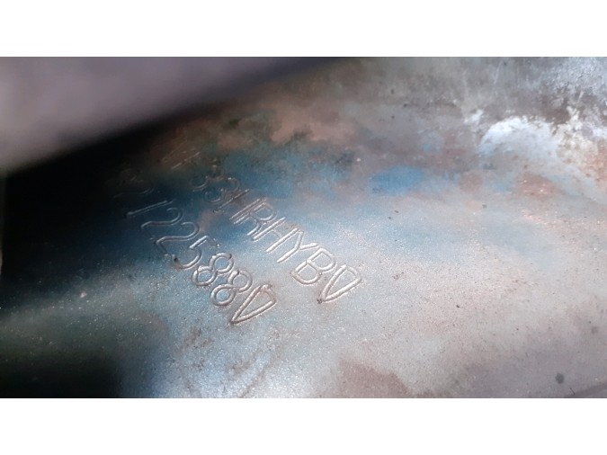 Amortiguador iz suspensión dl PEUGEOT 307 2002