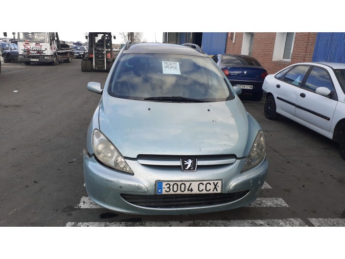 PUENTE TRASERO PEUGEOT 307 2002