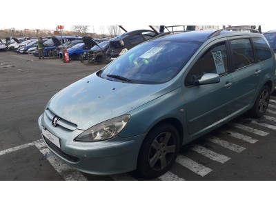 CENTRALITA MOTOR UCE PEUGEOT 307 2002