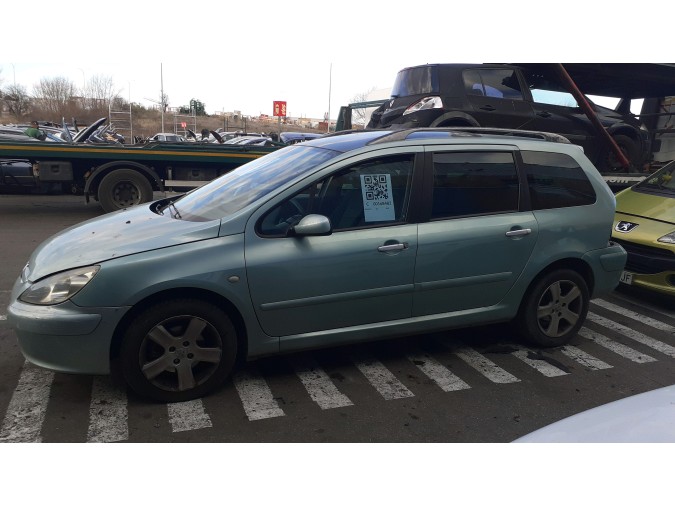 VOLANTE PEUGEOT 307 2002