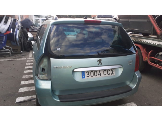 VOLANTE PEUGEOT 307 2002