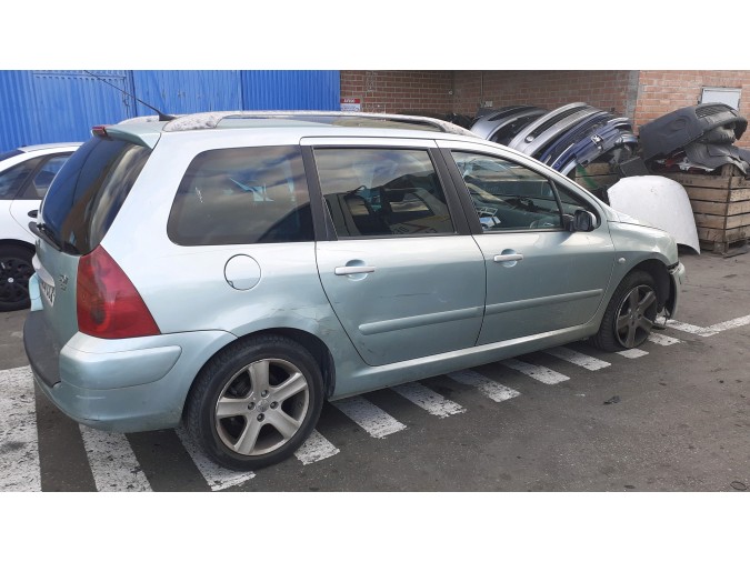ELEVALUNAS DELANTERO DERECHO PEUGEOT 307 2002