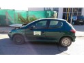 FARO DELANTERO IZQUIERDO PEUGEOT 206 1999